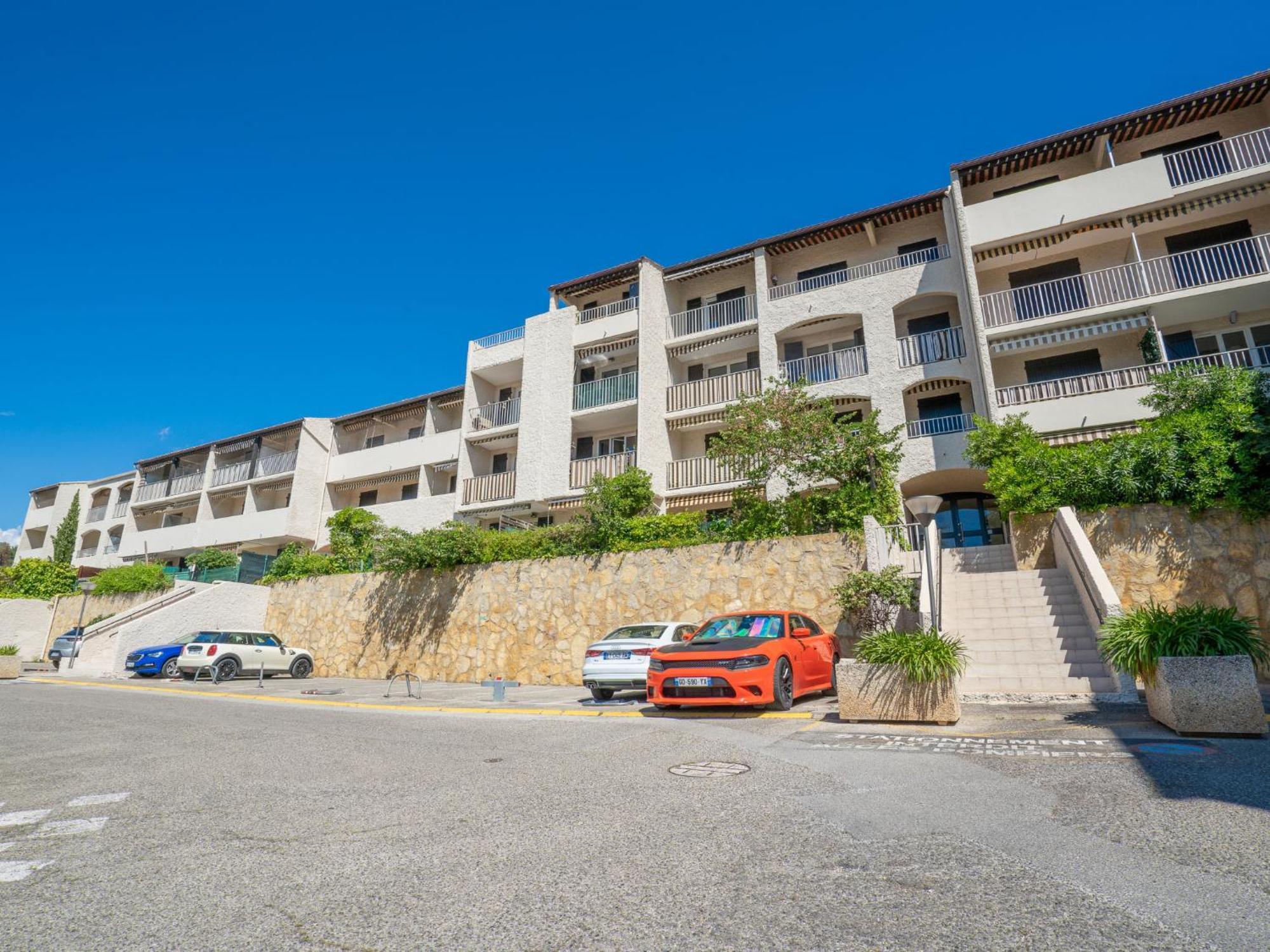 Apartment Les Aigues Marines-58 By Interhome Saint-Cyr-sur-Mer Exterior photo